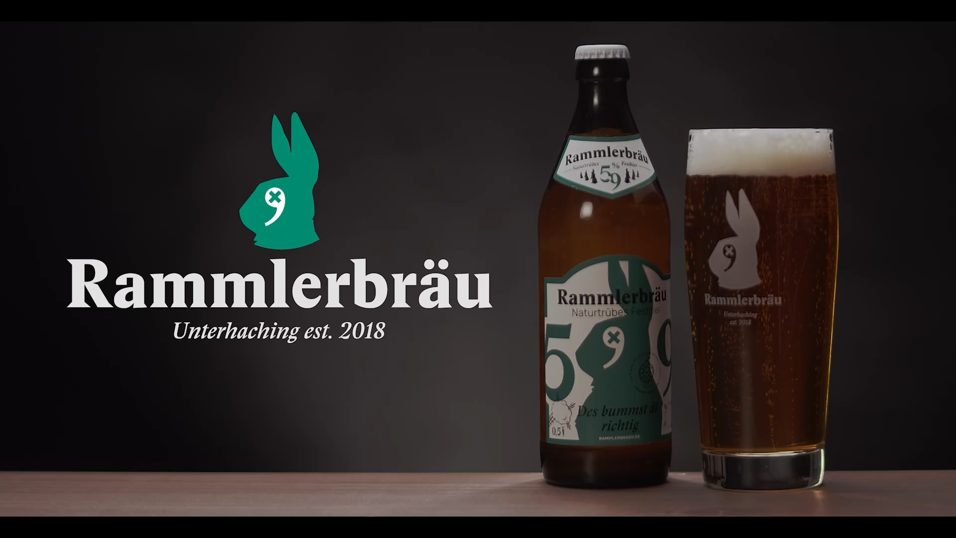 Video Rammlerbräu Bier München